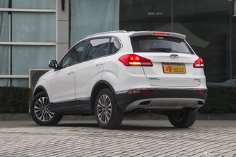 2015款瑞虎5 1.5T手动家尊版