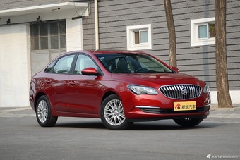 2016款英朗1.5L自动豪华型15N