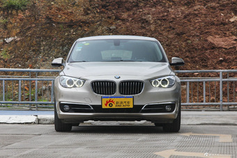 2014款宝马5系GT 535i 3.0T自动领先型