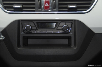 2015款瑞风S2 1.5L手动豪华型