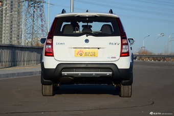 2016款景逸XV 1.6L自动豪华型