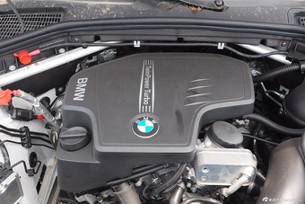 2014款宝马X4 xDrive20i X设计套装