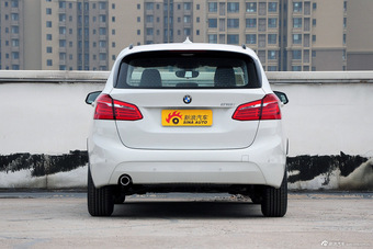 2015款宝马2系Active Tourer 218i领先