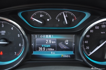 2015款昂科威20T两驱精英型