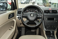 2014款Yeti 1.4TSI DSG极地版