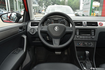 2014款昕动 1.6L自动悦享版