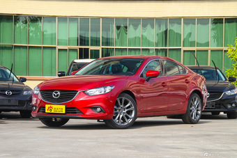 2015款阿特兹2.5L自动蓝天运动版