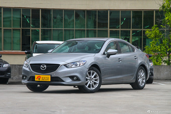 2015款阿特兹2.0L自动蓝天豪华版