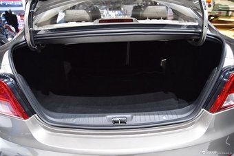 2015上海车展：景逸S50