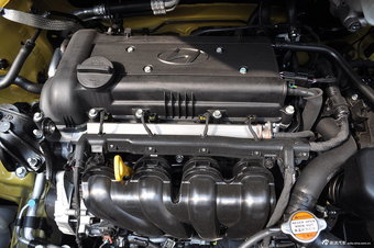 2014款瑞纳1.4L手动时尚型 迎春黄