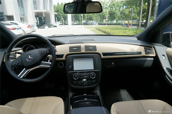 2014款 奔驰R320 3.0T自动4MATIC豪华型图片