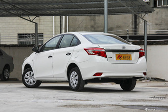 2014款威驰1.3L手动超值版