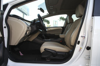 2016款杰德1.8L自动舒适精英版5座