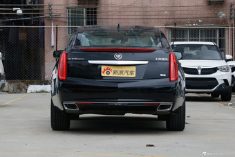 2013款凯迪拉克XTS 36S铂金版