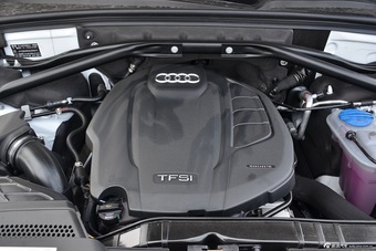 2016款奥迪Q5 2.0T自动40TFSI 特别版