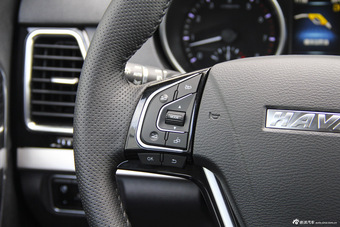 2015款哈弗H6 Coupe 2.0T手动四驱精英型