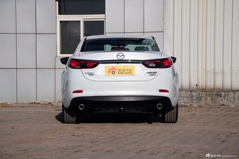 2014款马自达6阿特兹 2.0L蓝天尊贵版