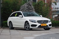 20015款奔驰C级C200旅行版