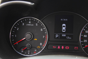 2014款起亚K3S 1.6L自动GLS