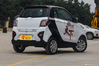 2016款芝麻E30 纯电动版