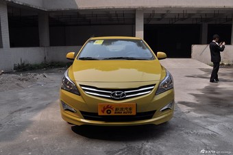 2014款瑞纳1.4L手动时尚型图片