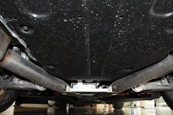 2013款魅影6.6T自动基本型