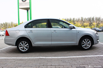 2015款斯柯达昕锐到店实拍