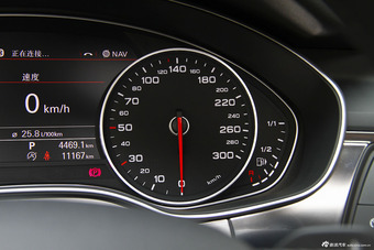 2014款奥迪A6L 30TFSI豪华型