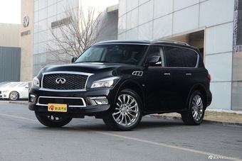 2016款英菲尼迪QX80