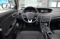 2016款奔腾B50 1.6L自动舒适型