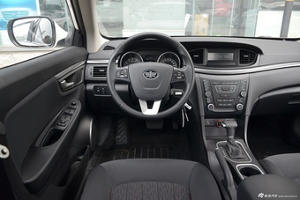 2016款奔腾B50 1.6L自动舒适型