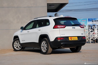 2014款自由光 2.4L自动都市版