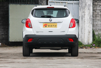 2015款昂科拉1.4T自动两驱都市精英型