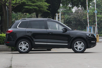 2016款野马T70 1.8T自动CVT睿智型