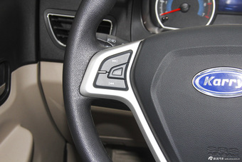 2015款开瑞K50 1.5L手动豪华型