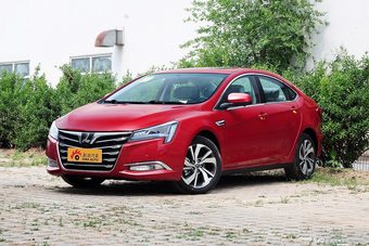 2015款纳5 1.8T自动旗舰型