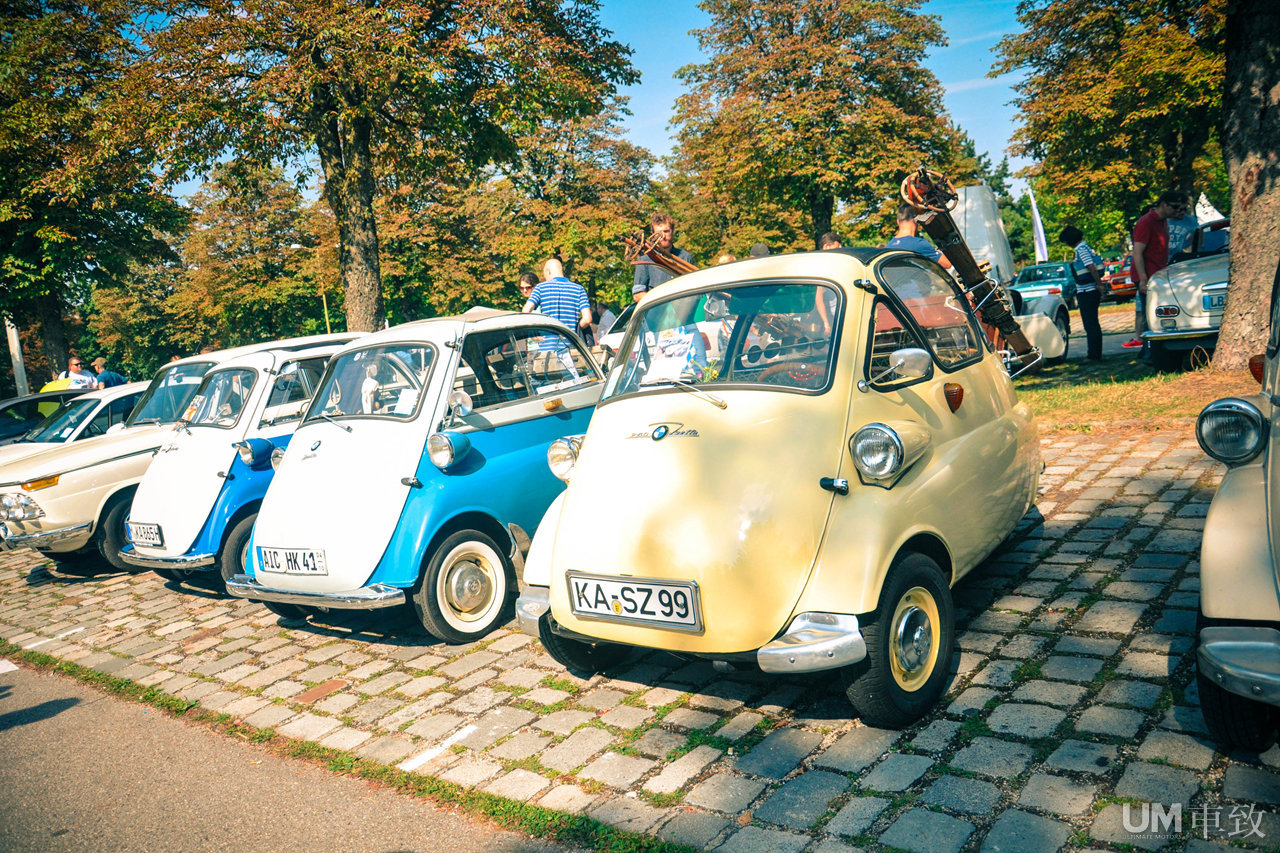 BMW嘉年华精彩瞬间