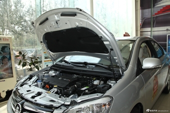 2013款长城C30 1.5L手动精英型