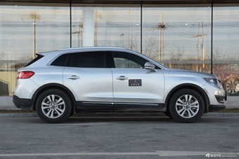 2015款林肯MKX 2.0T自动尊享版