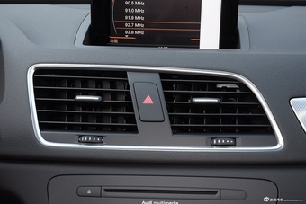 2015款奥迪Q3 40TFSI quattro豪华型