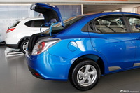 2013款传祺GA3 1.6L手动精英版