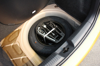 2014款Cross Polo 1.6L自动到店实拍