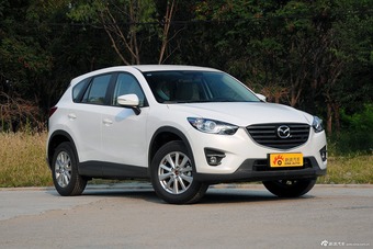 2015款马自达CX-5 2.0L手动两驱舒适型