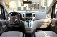 2014款NV200 1.6L CVT尊贵型国IV到店实拍