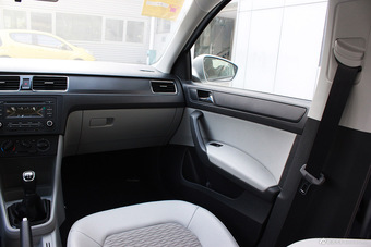 2015款斯柯达昕锐到店实拍