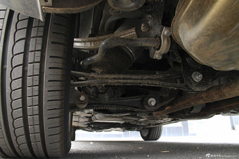 2015款奥迪Q7 40TFSI典藏型