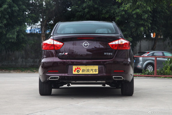 2015款海马M6 1.5T手动豪华型