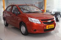 2013款新赛欧三厢1.2L手动温馨版
