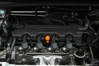 2015款缤智1.8L CVT两驱豪华型