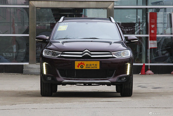 2015款东风雪铁龙C3-XR 1.6L自动智能型